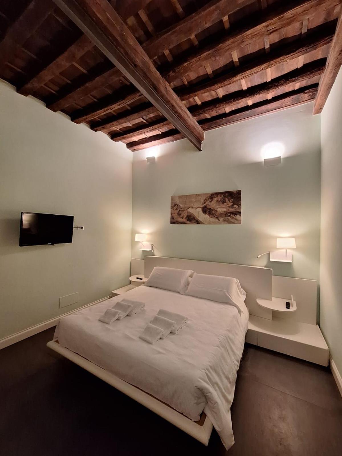 Fiorino Duomo Cozy Suite By Oteego Florencie Exteriér fotografie