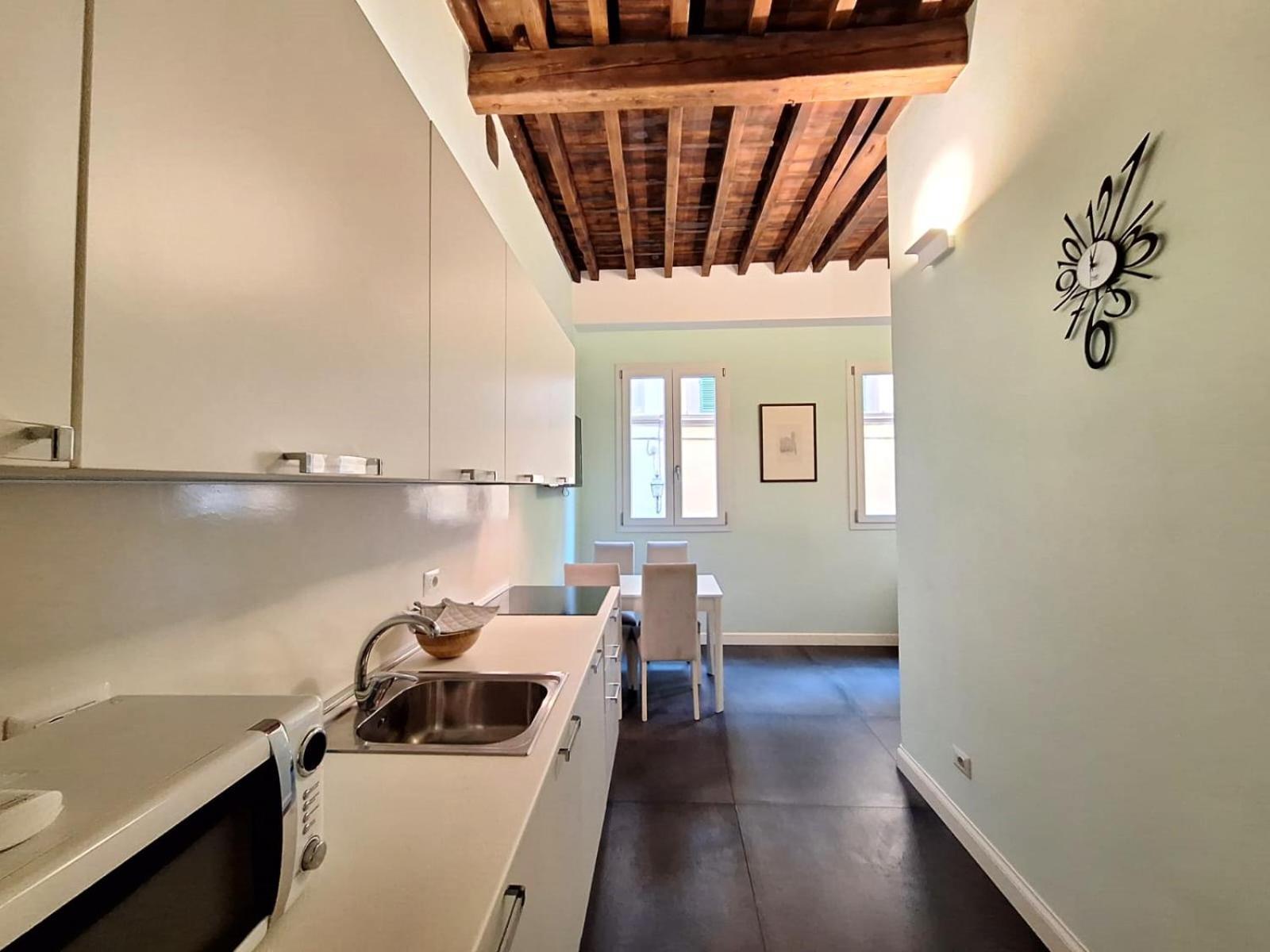 Fiorino Duomo Cozy Suite By Oteego Florencie Exteriér fotografie